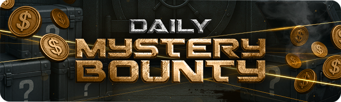 Daily Mystery Bounty