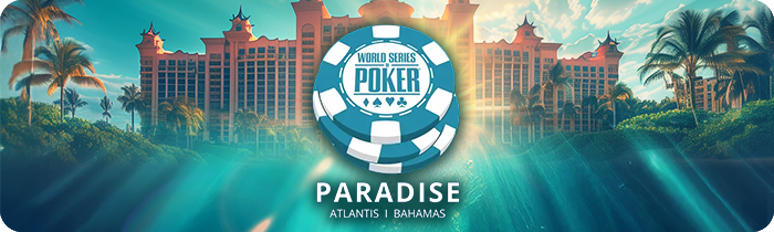 WSOP Paradise