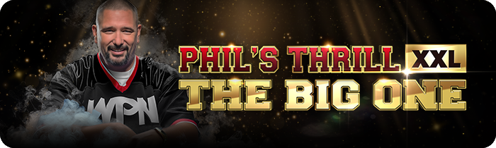 Phil’s Thrill XXL