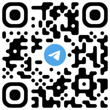 QR Code Telegram